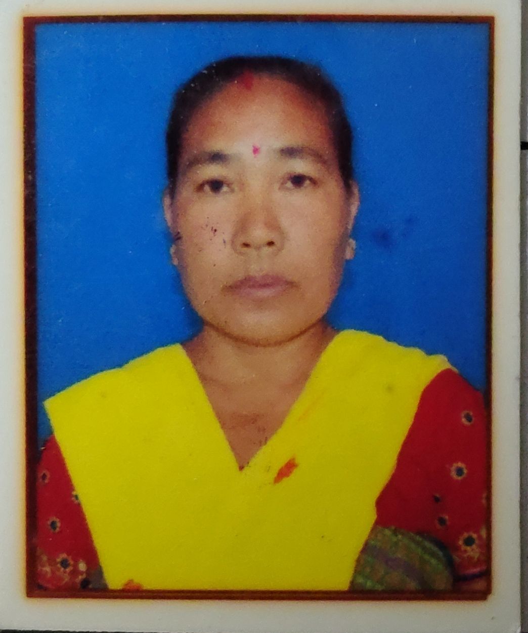 Alaishri Basumatary