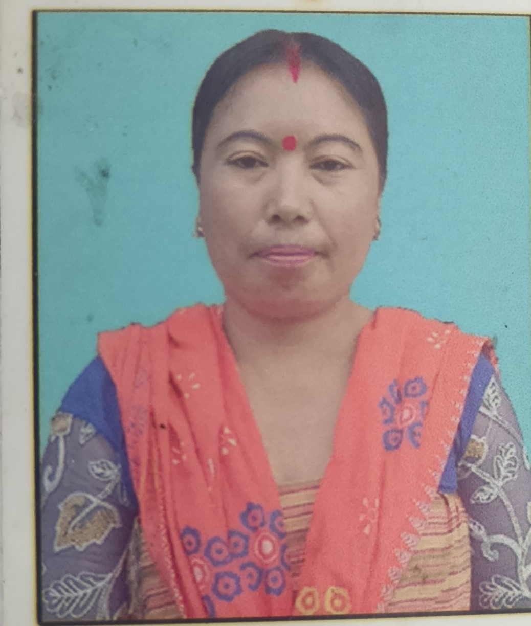 Anchumi Boro