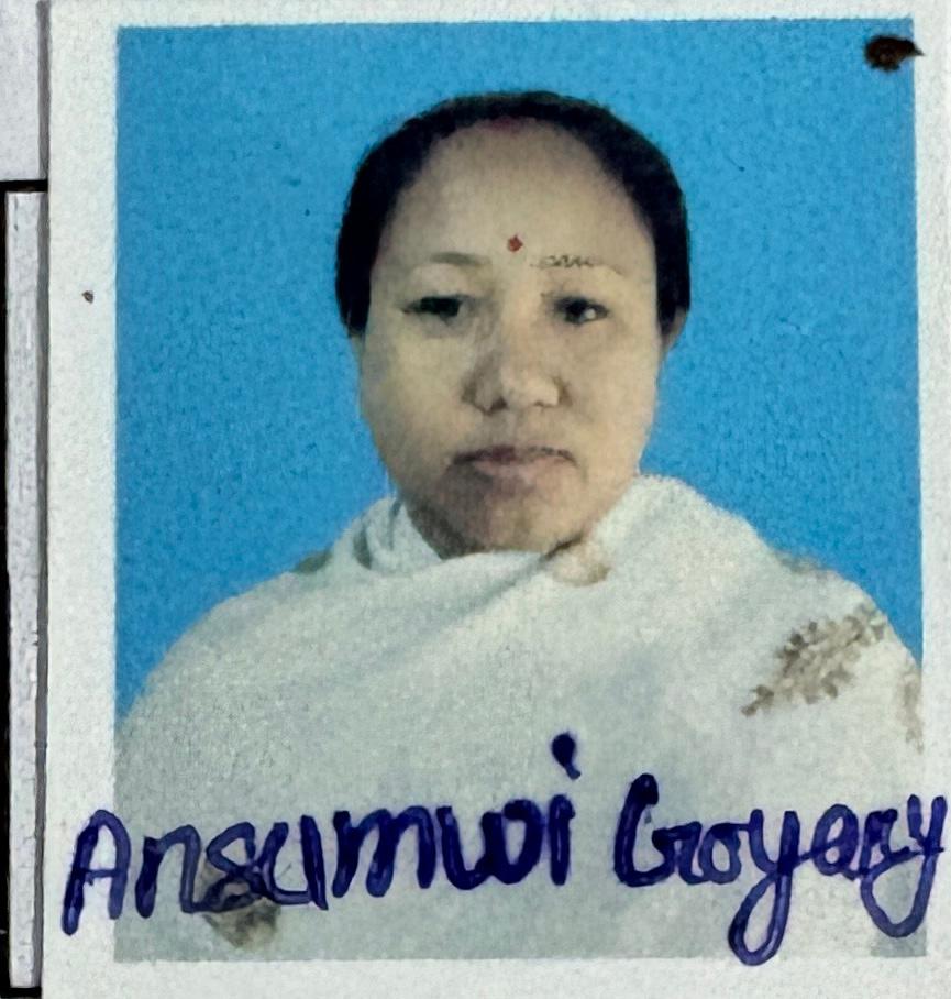 Ansumwi Goyary