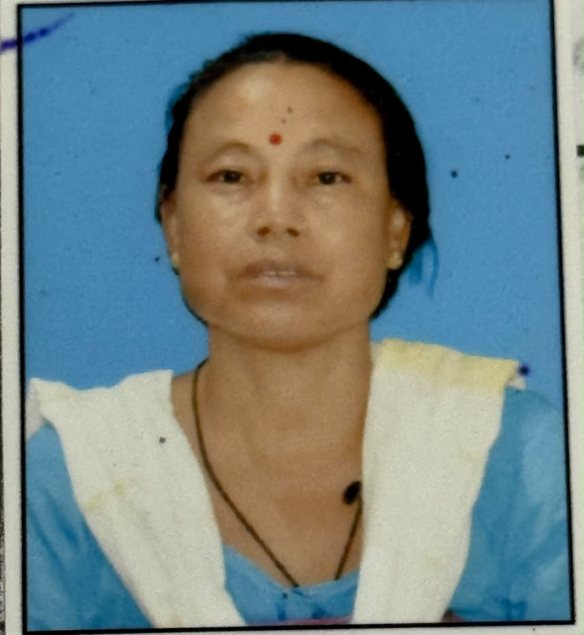 Apeswari Baglari