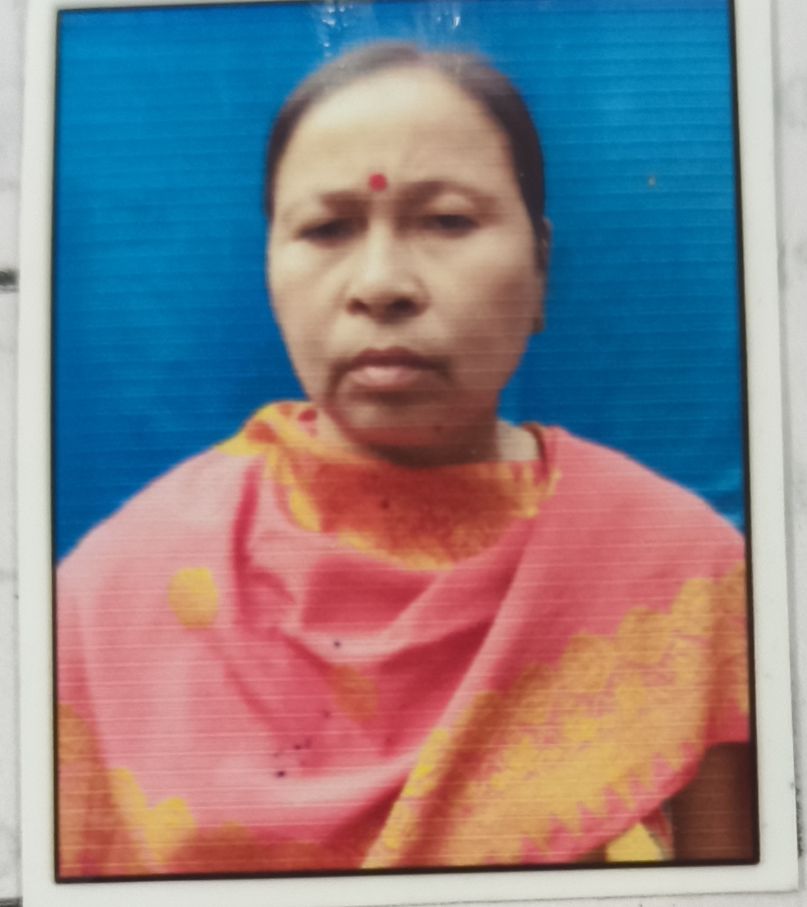 Asha Swargiary