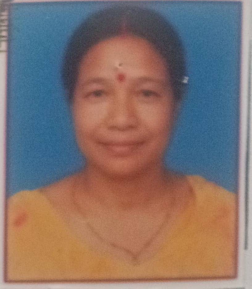 Binu Daimary