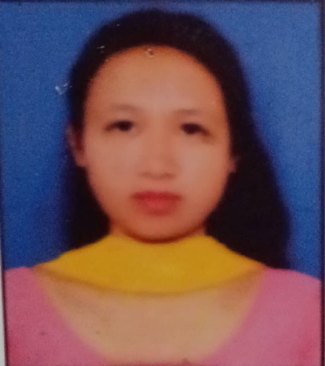 Birgwshri Basumatary