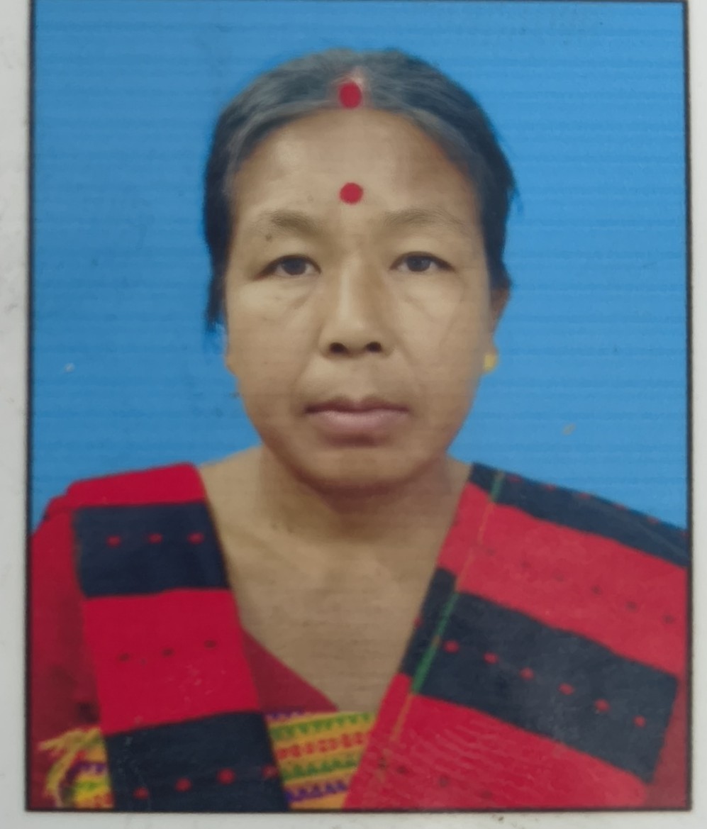 Basanti Daimari