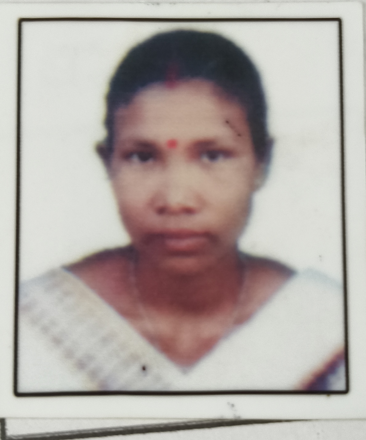 Bayjayanti Boro