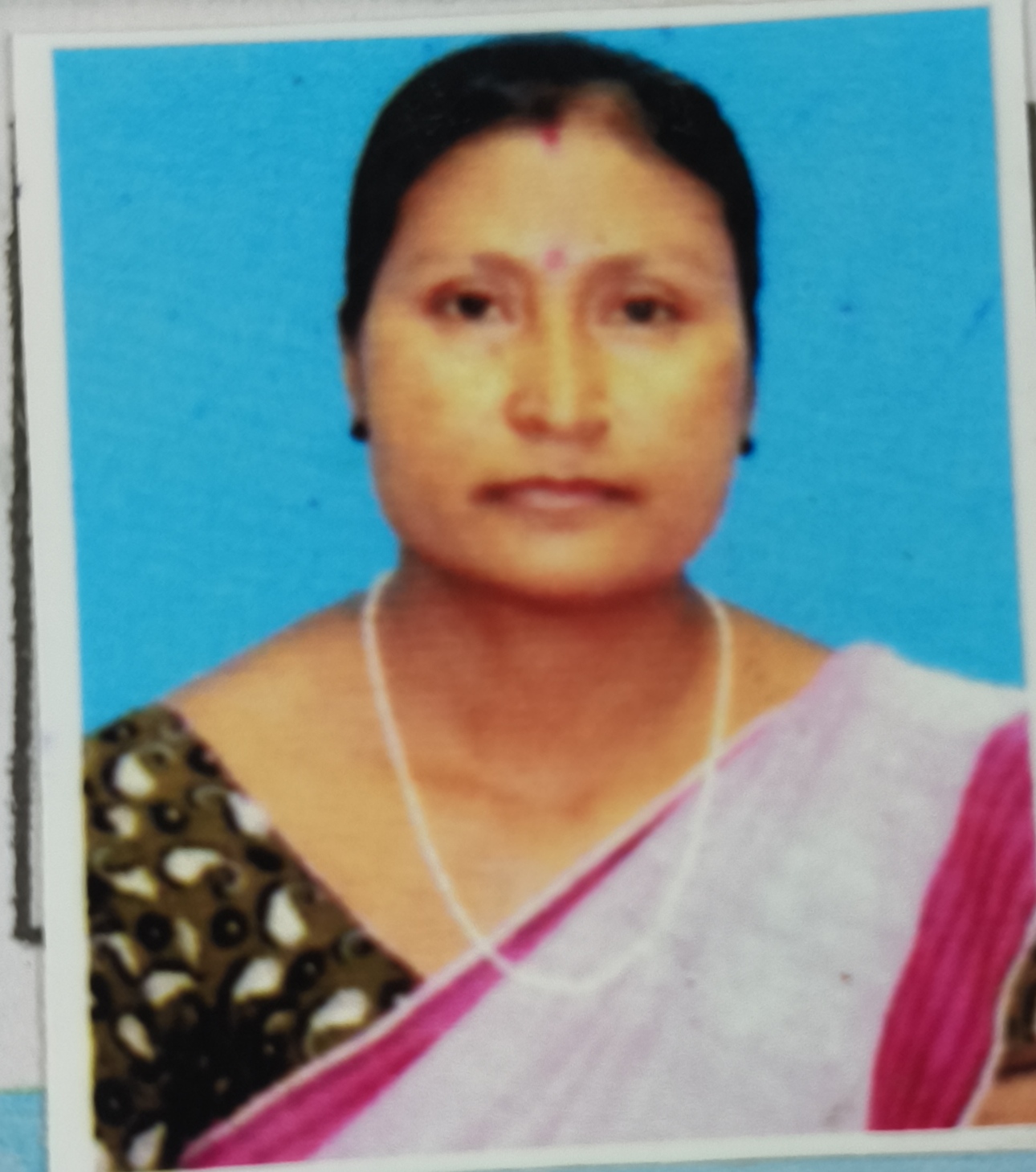 Bhageswari Rabha