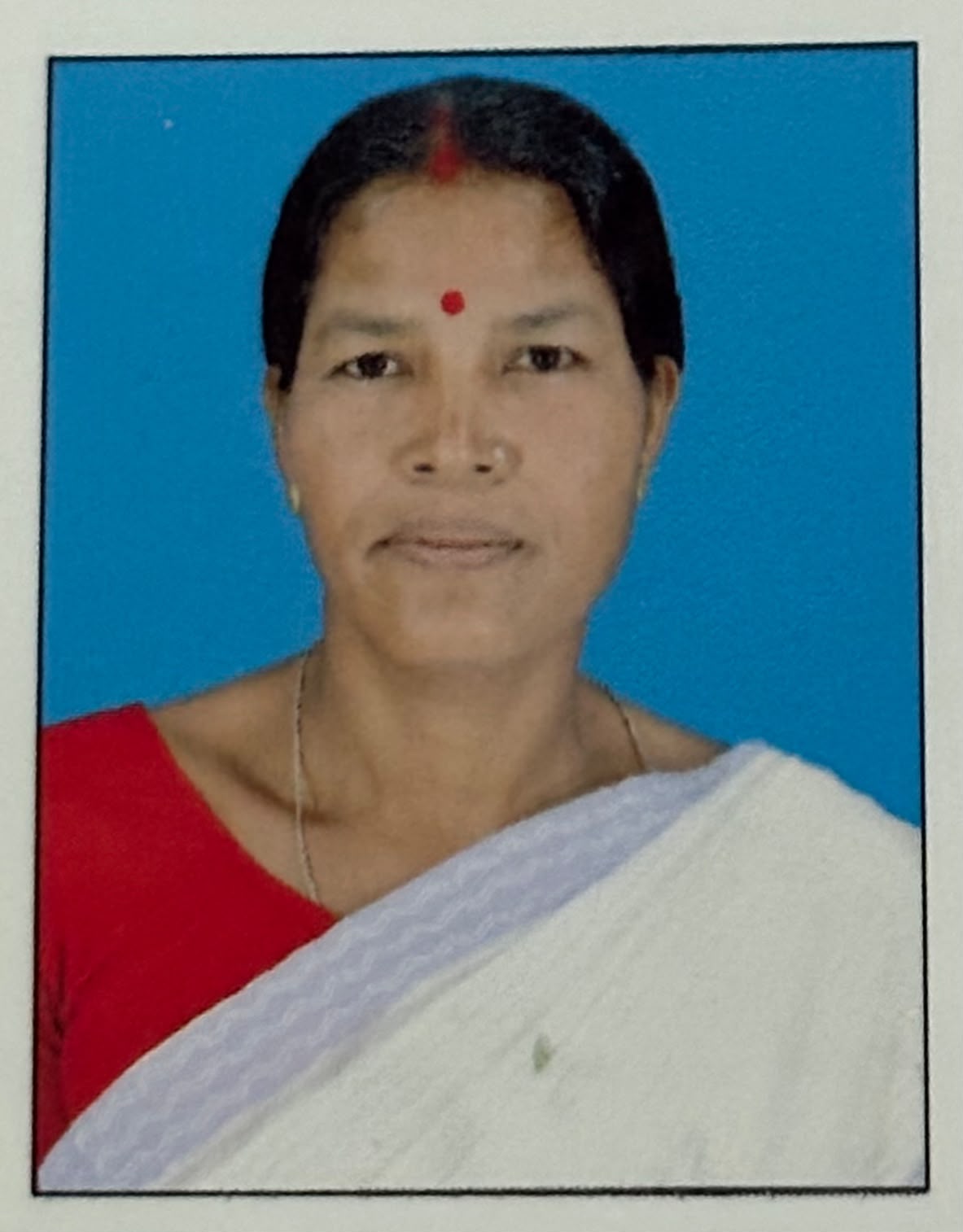 Bhaneswari Barman