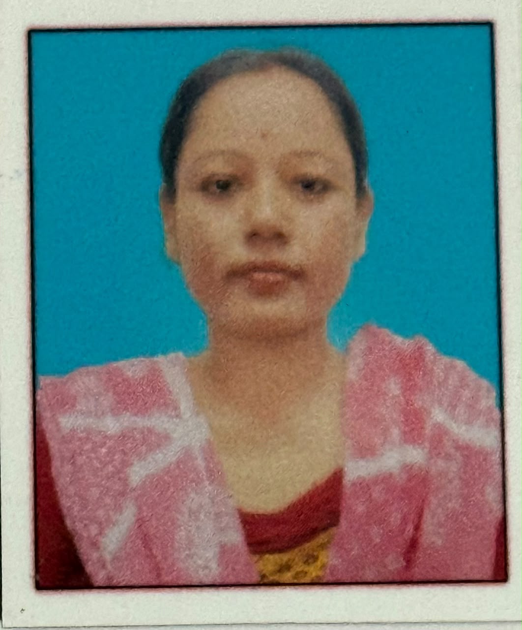 Bhanita Boro