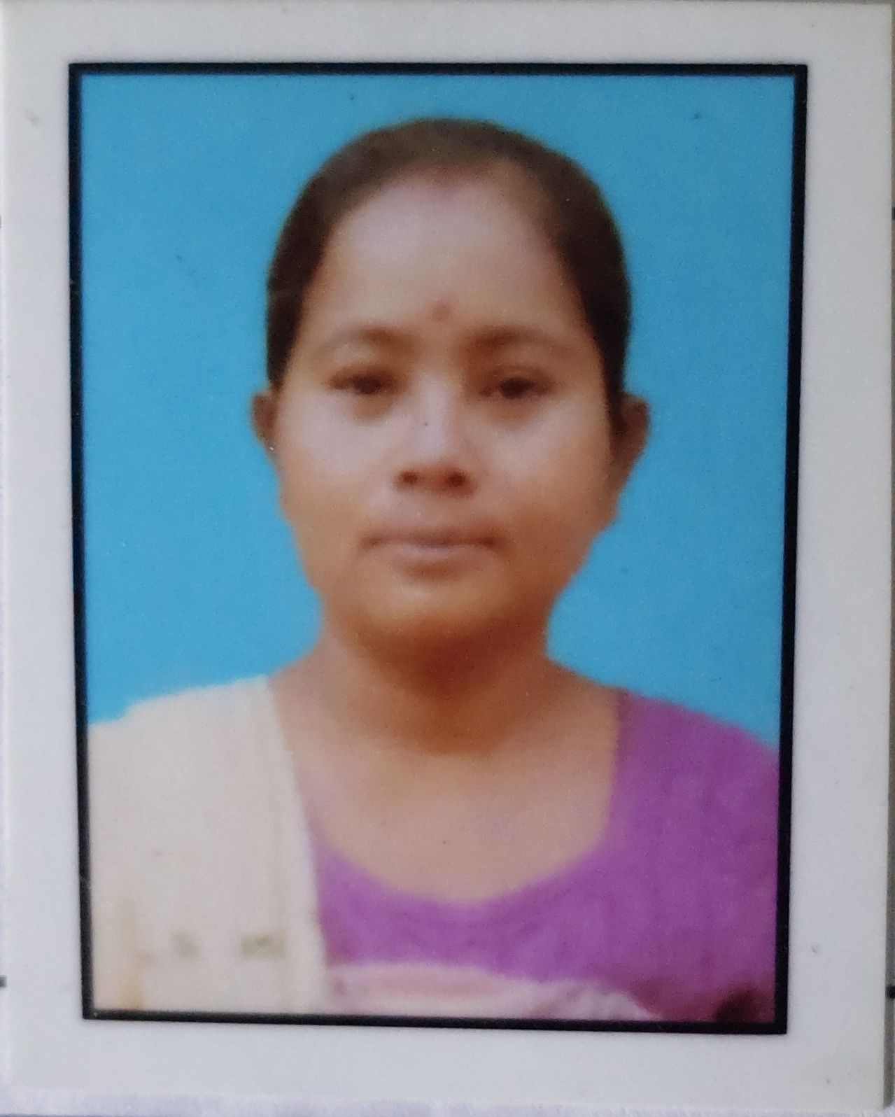 Bijuli Basumatary