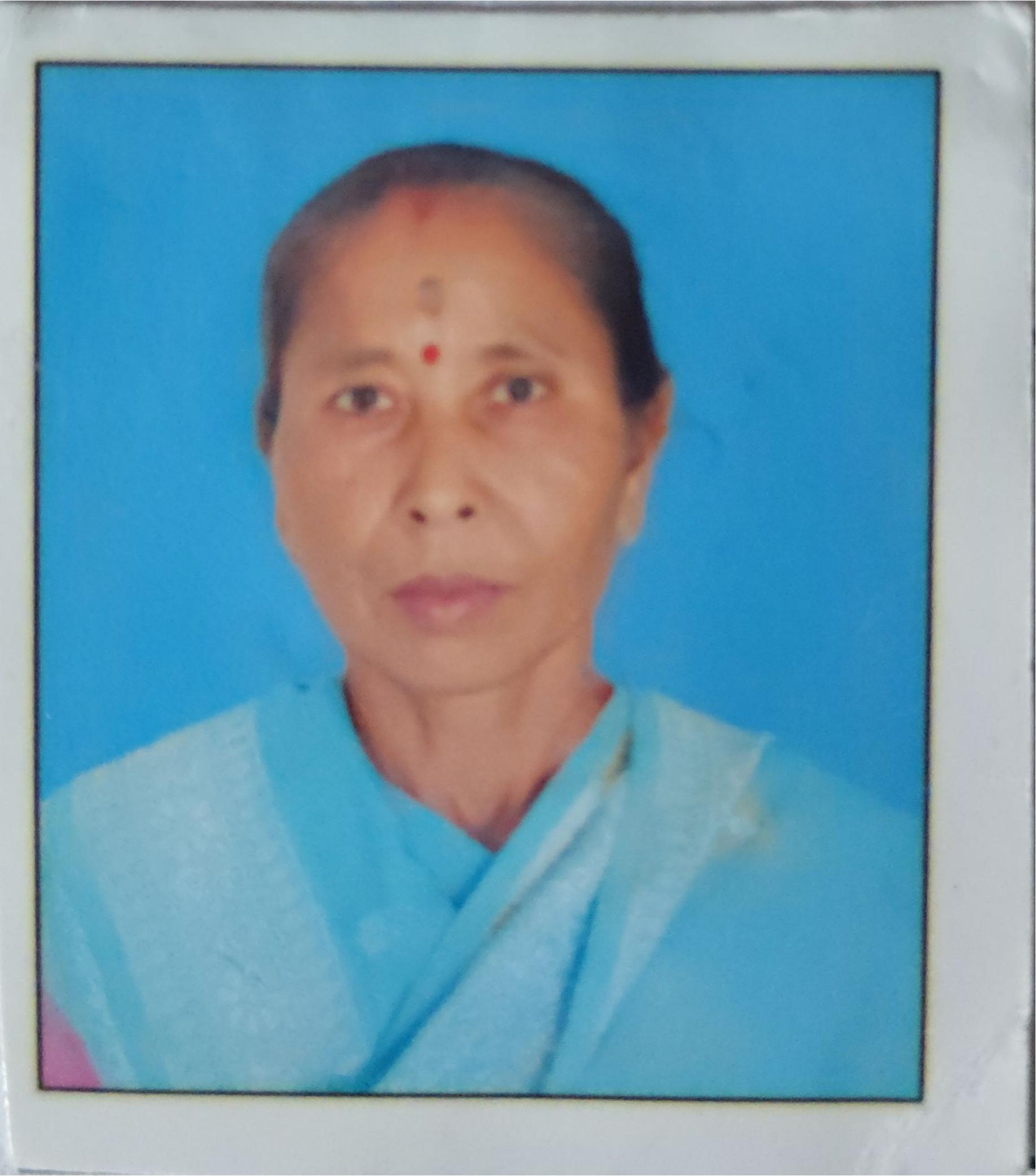 Bina Goyary
