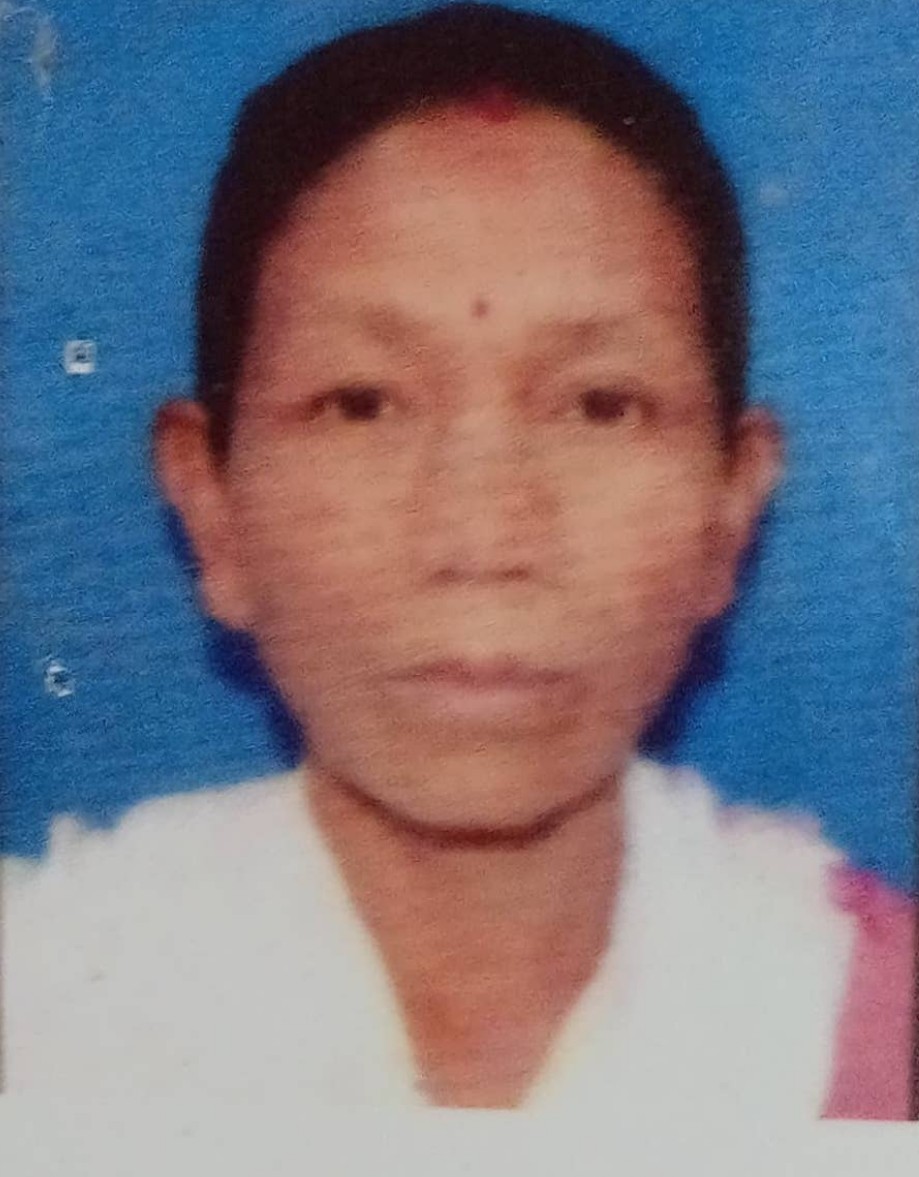Chwshree Basumatari