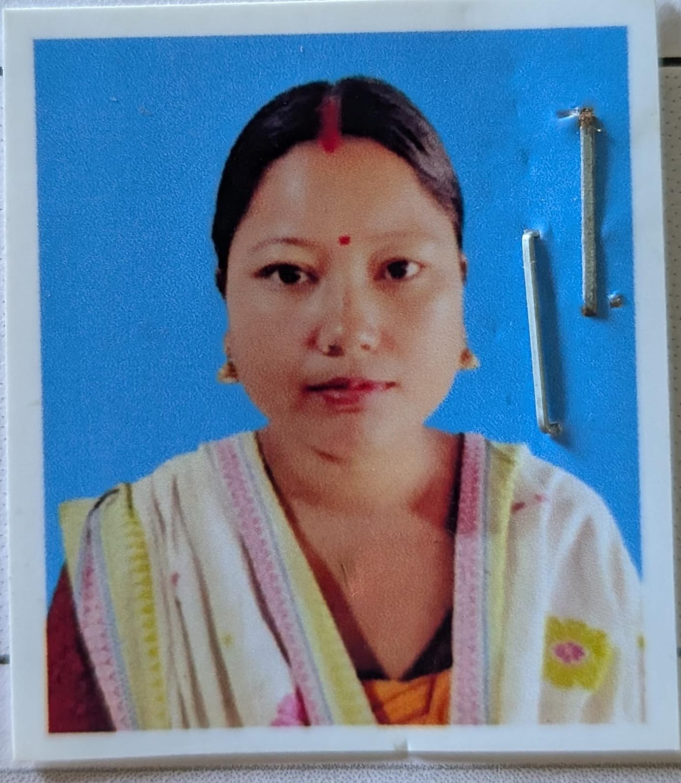 Chandramali Basumatary