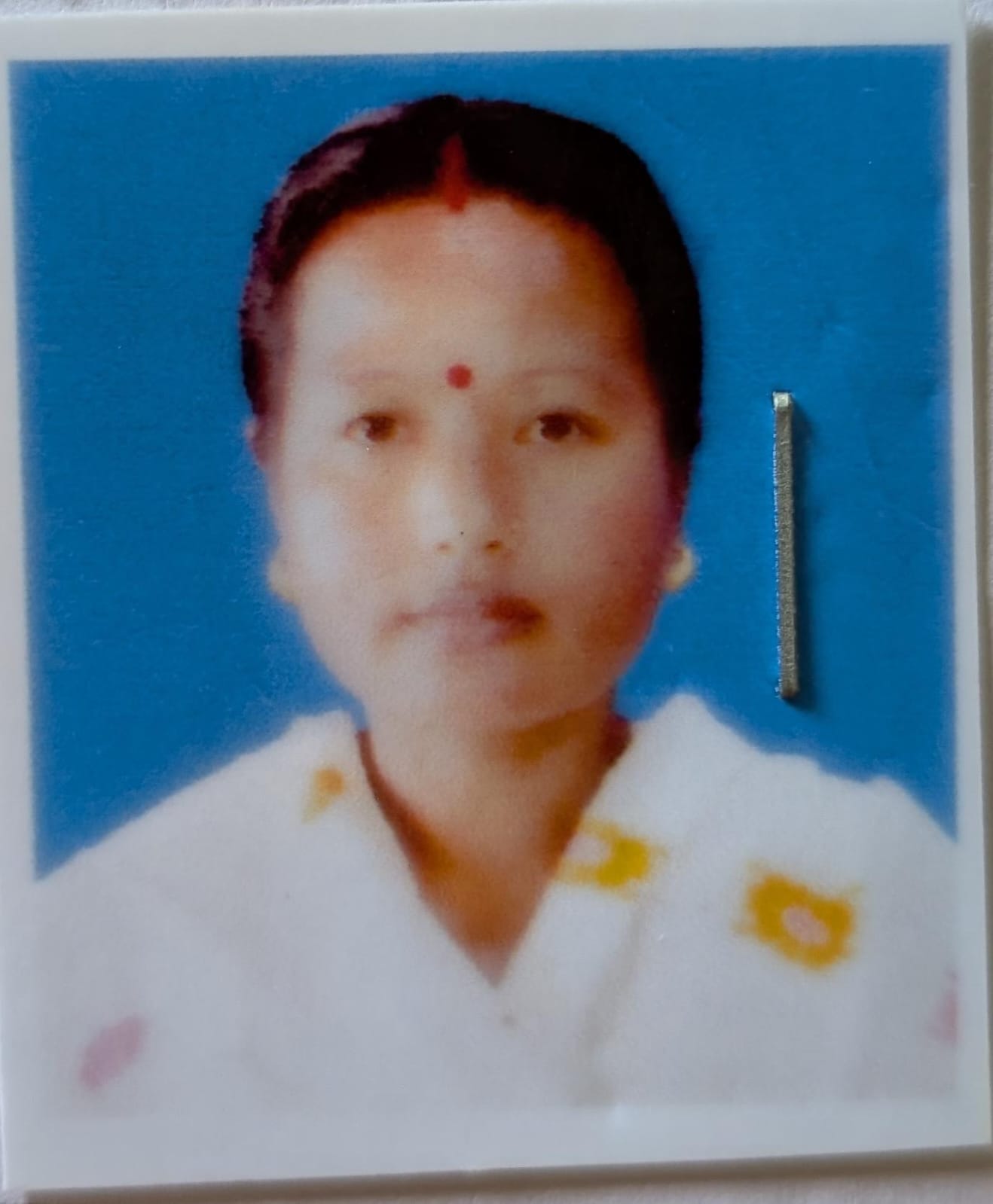 Damanti Basumatary