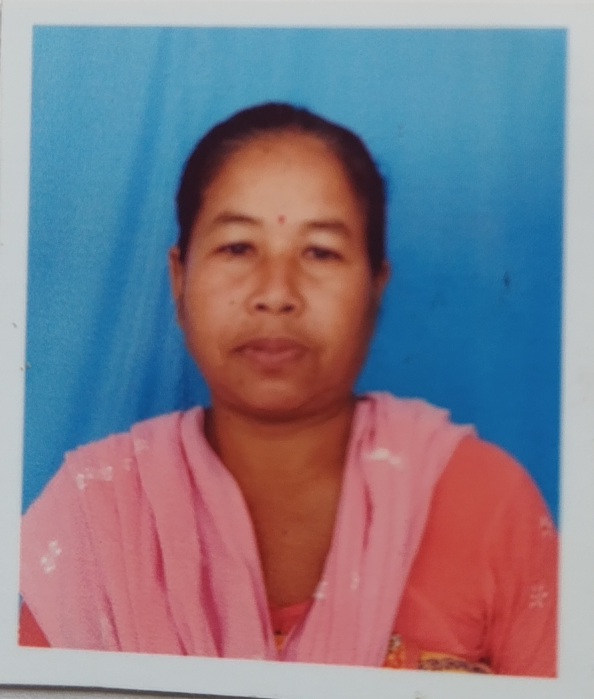 Damasi Basumatary