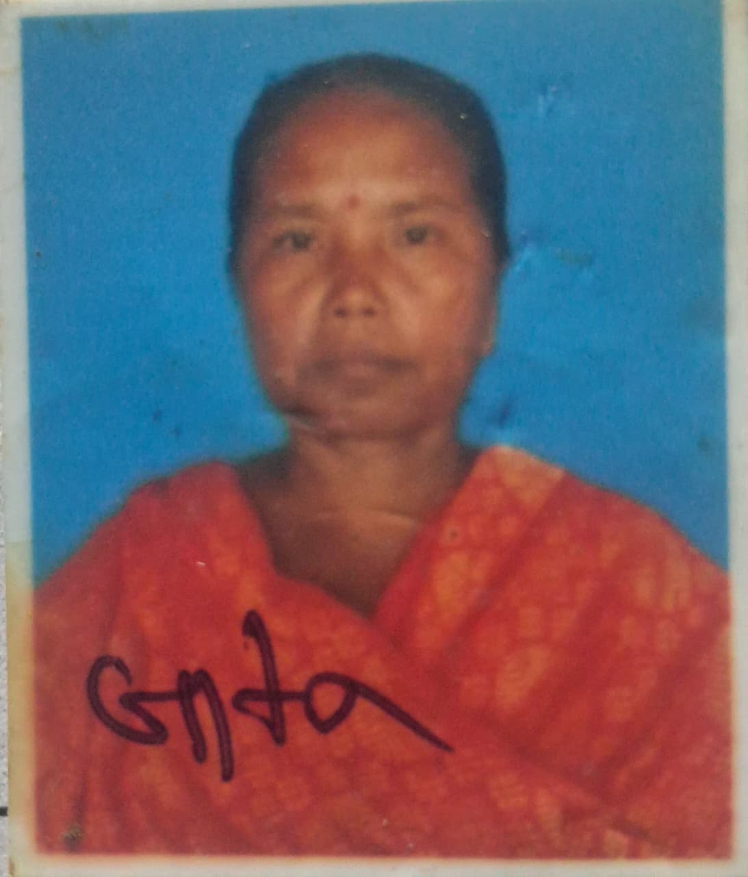 Gita Swargiary