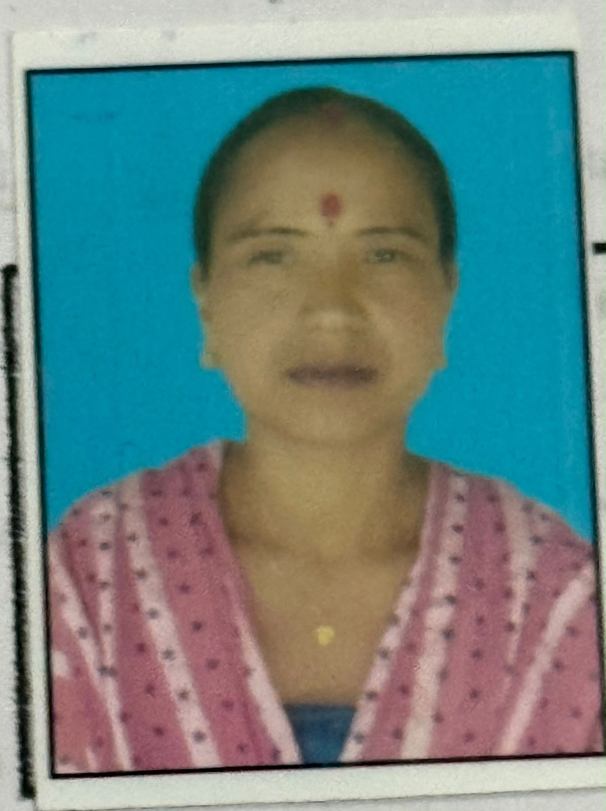 Hangma Boro