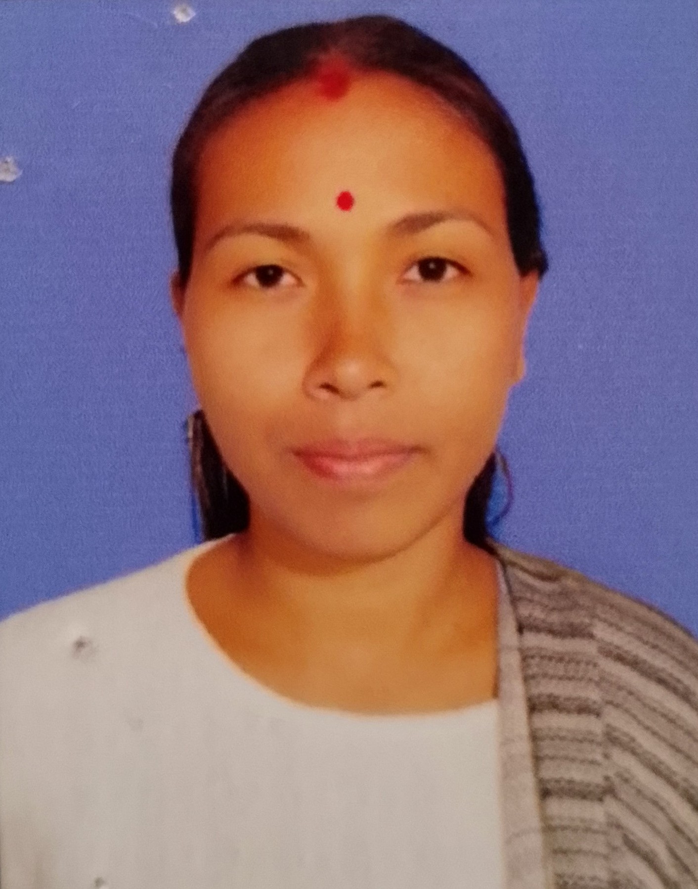 Jeena Basumatary