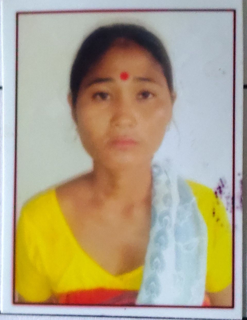 Jyeshna Basumatary