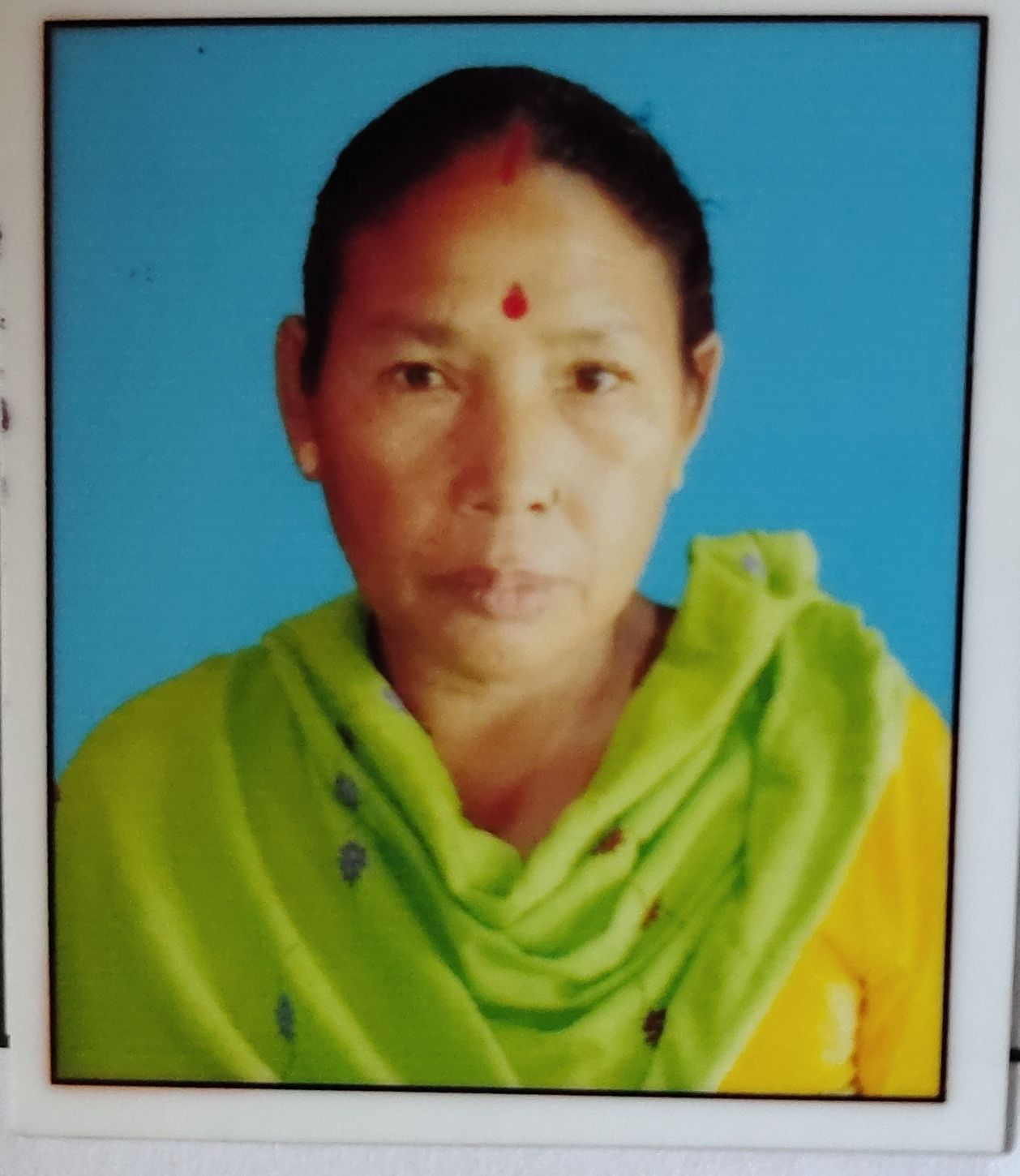 Karji Basumatary