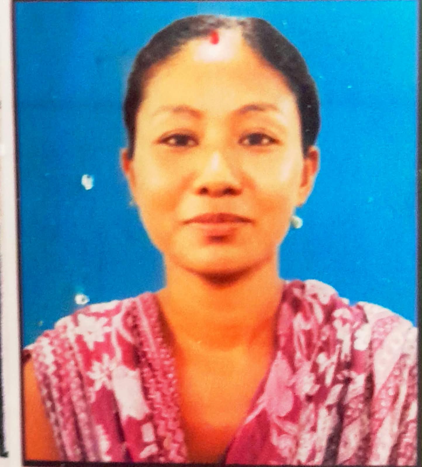 Mamuni Daimary