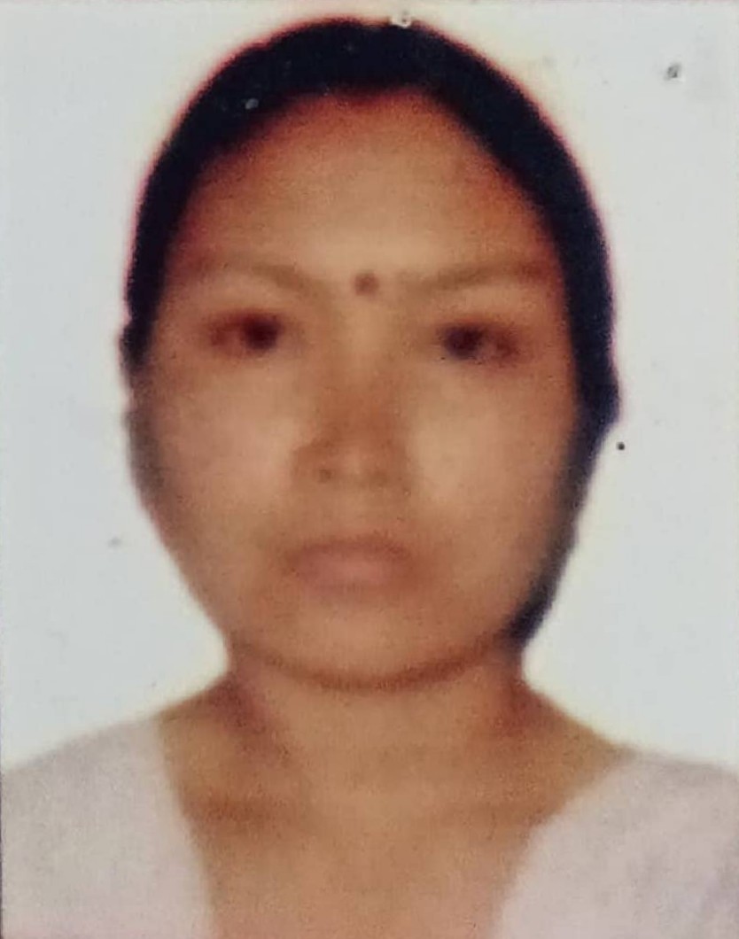 Mayashri Daimary
