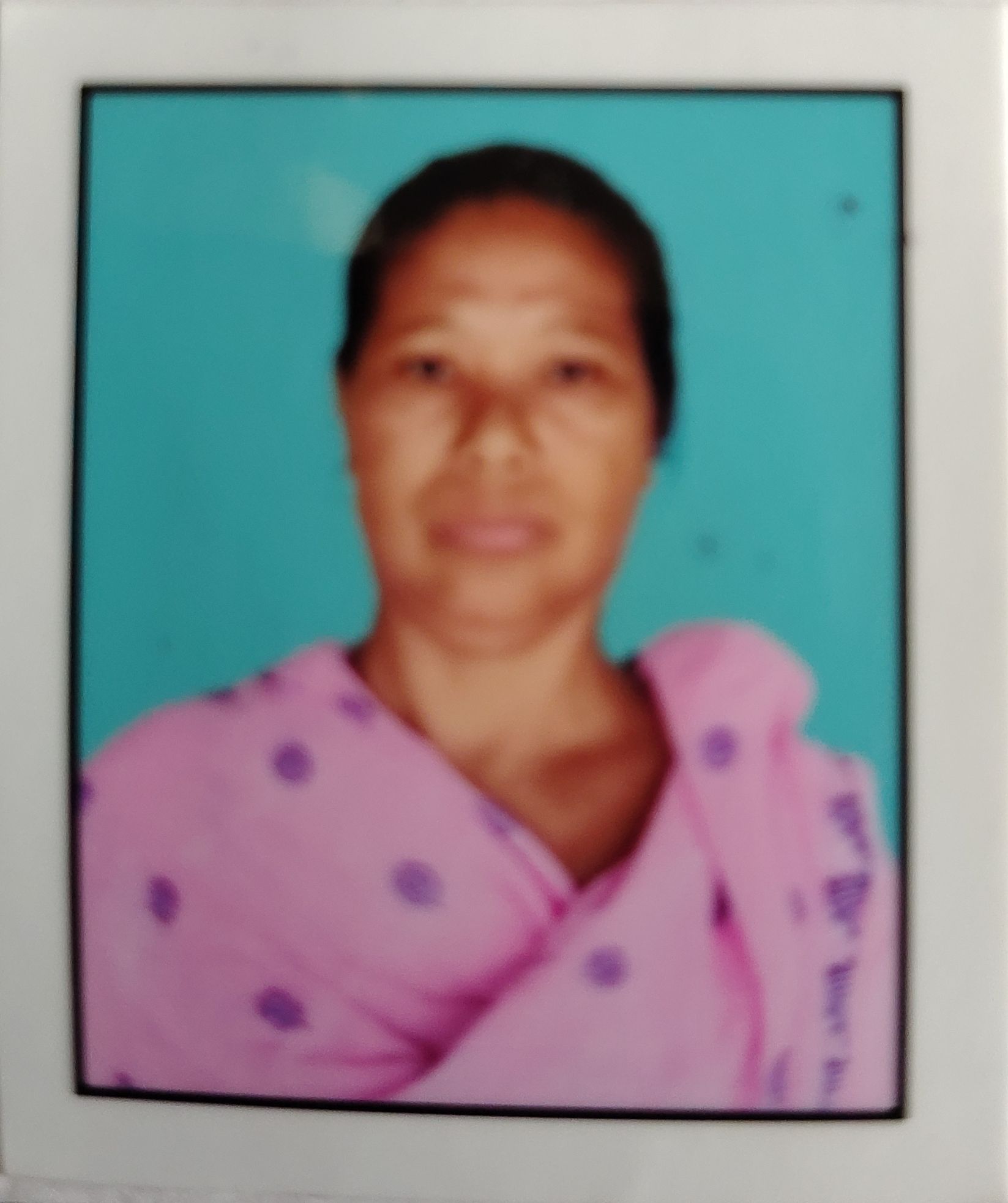 Mabe Bala Basumatary