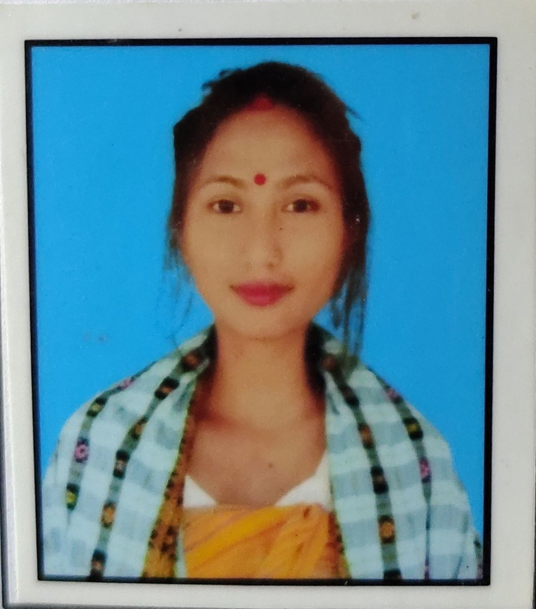Mahima Daimary