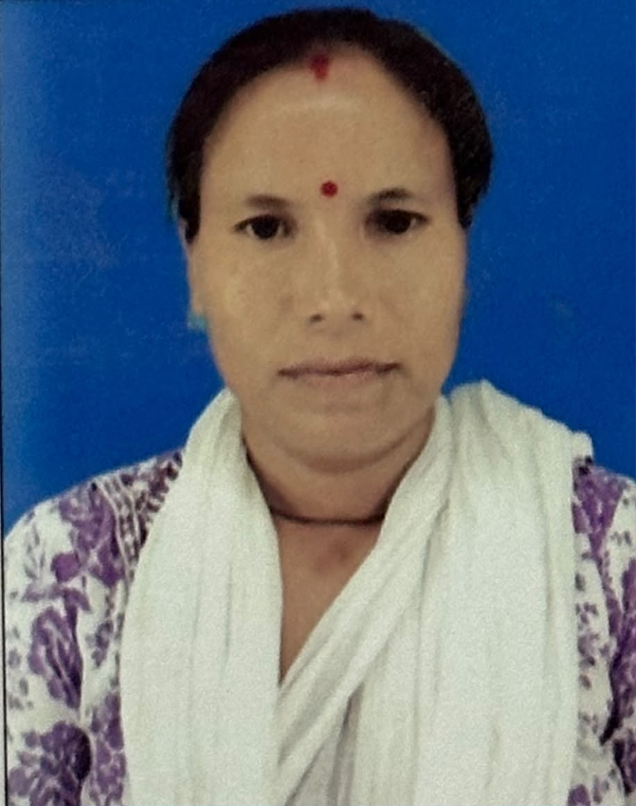 Mina Roy