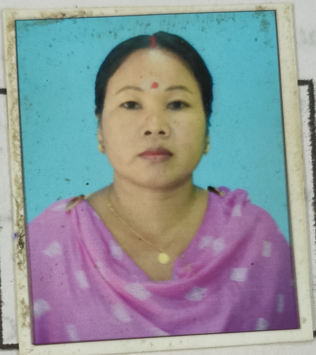 Minu Ramchiary