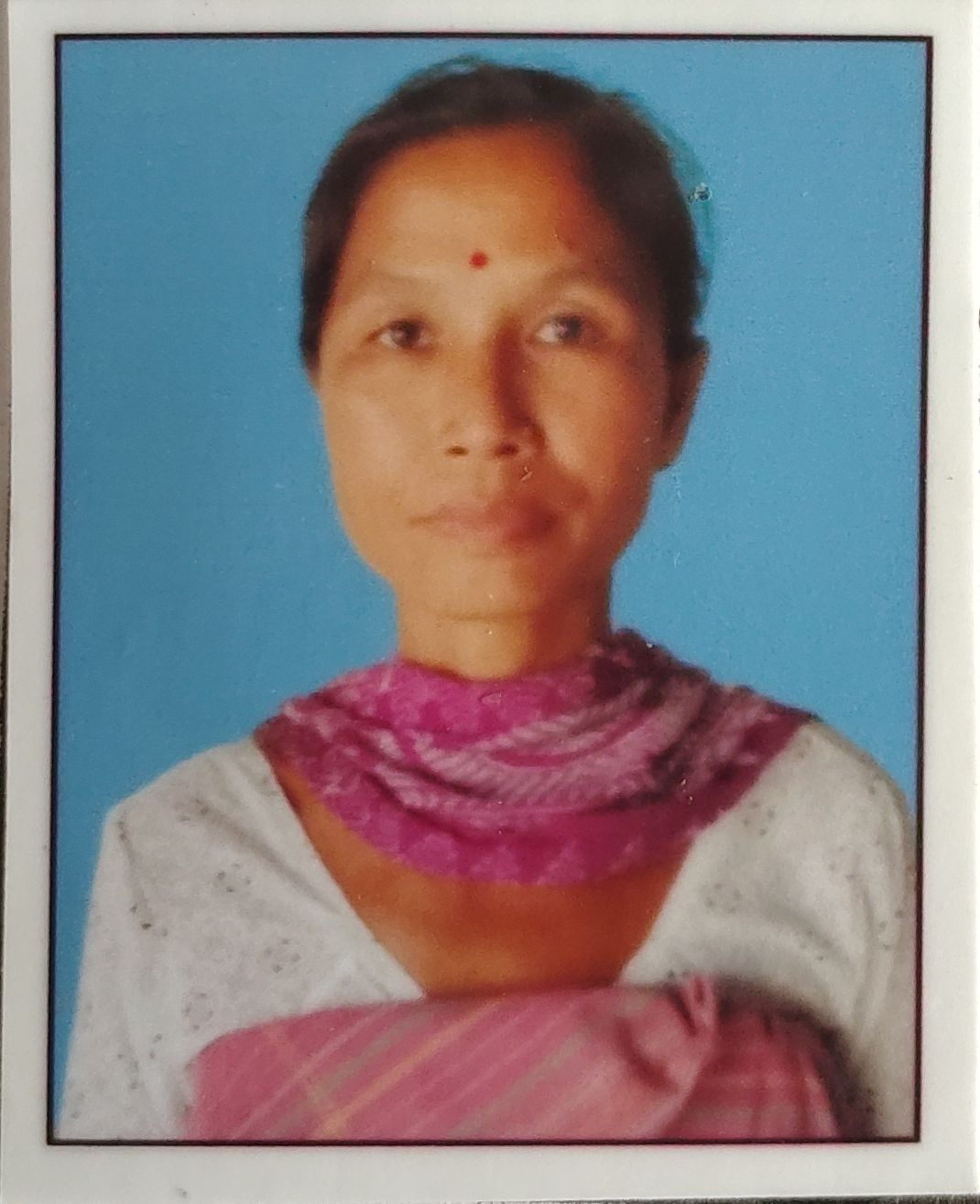Mira Swargiary