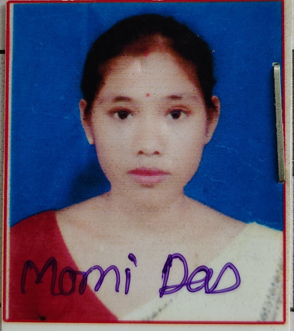 Momi Das