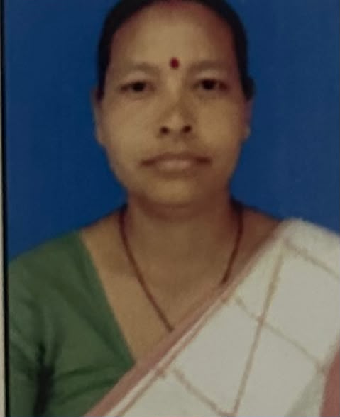 Mridula Bala Ray Barman