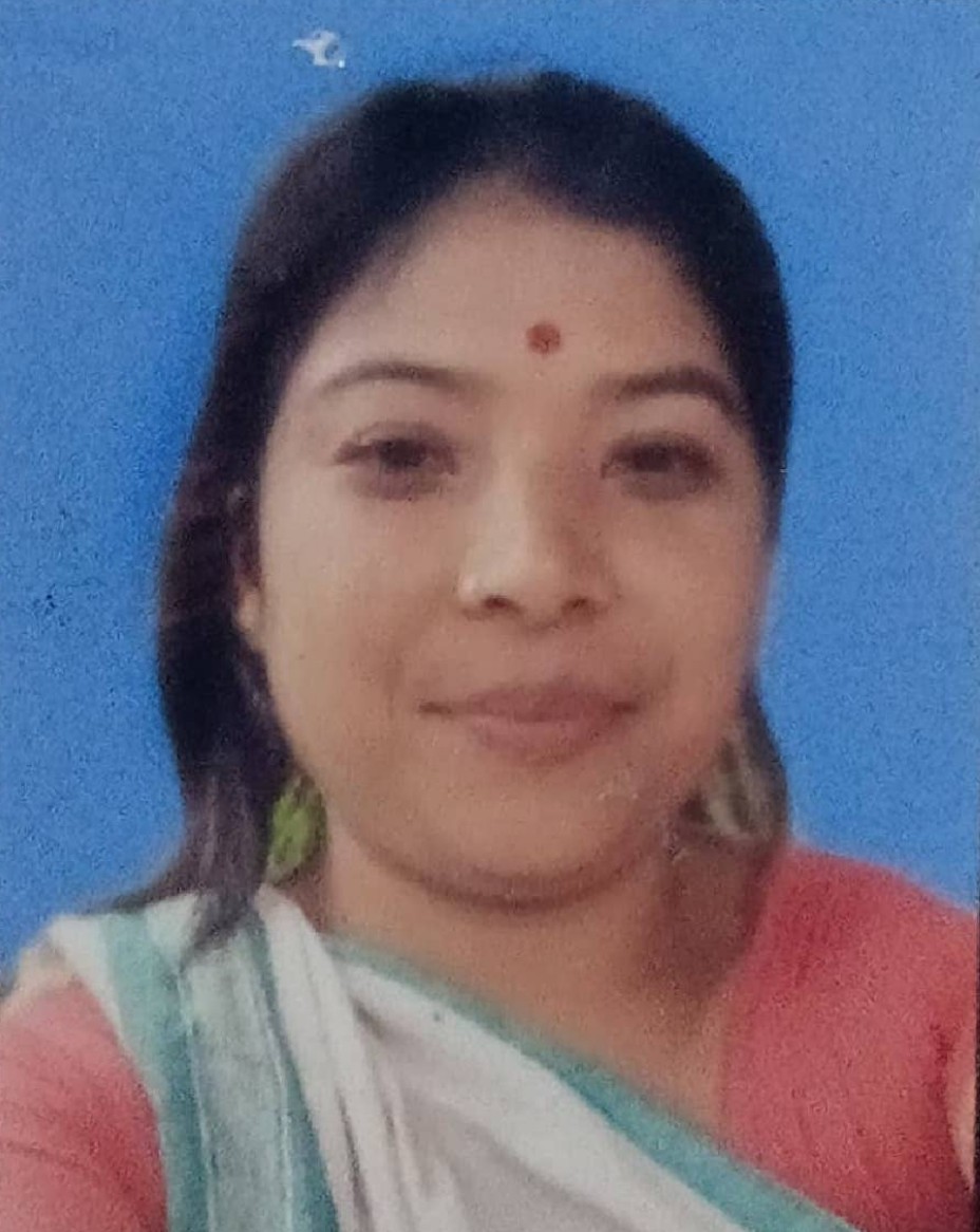 Nijwra Basumatary