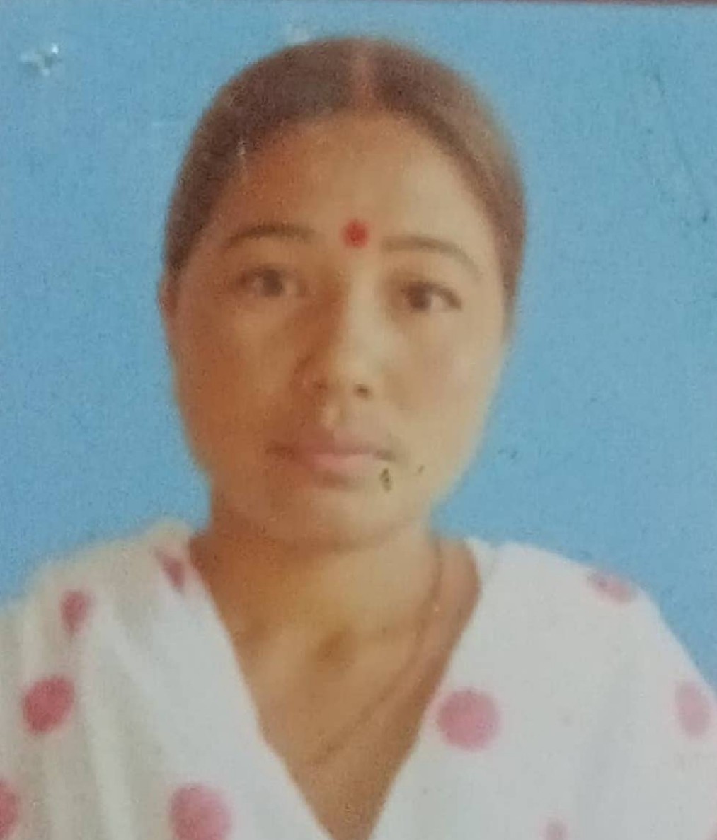 Nimati Daimary