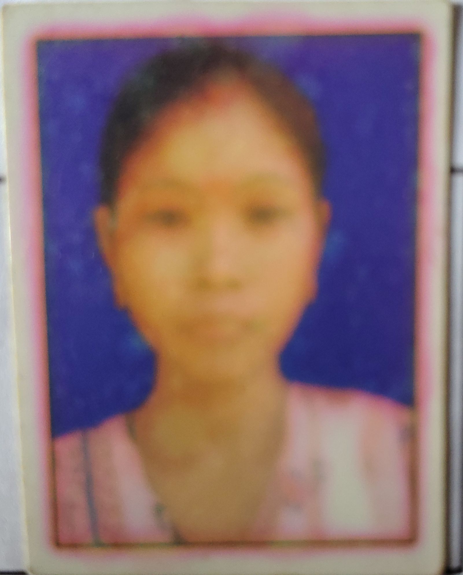 Namita Bala Boro