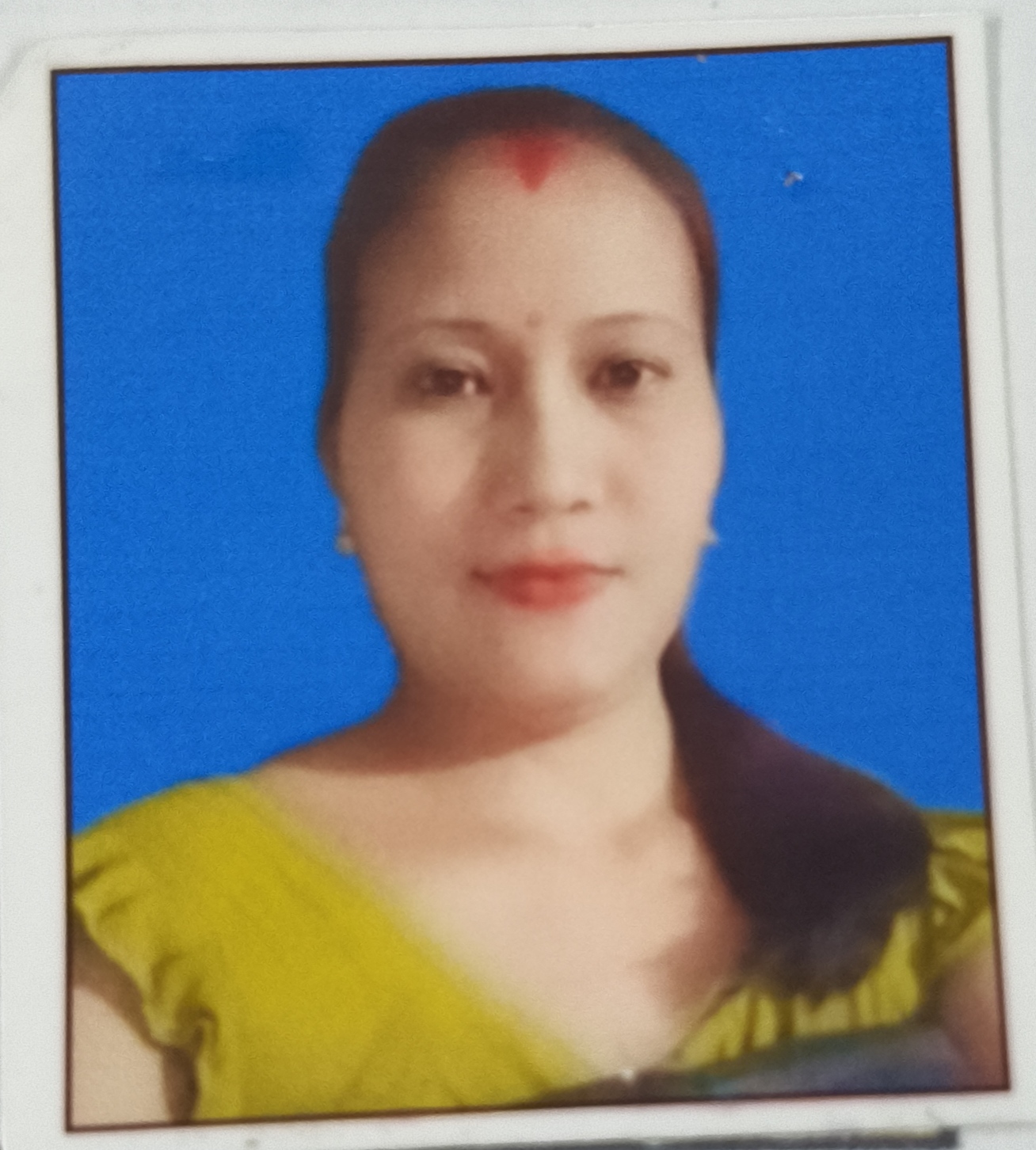 Niha Boro