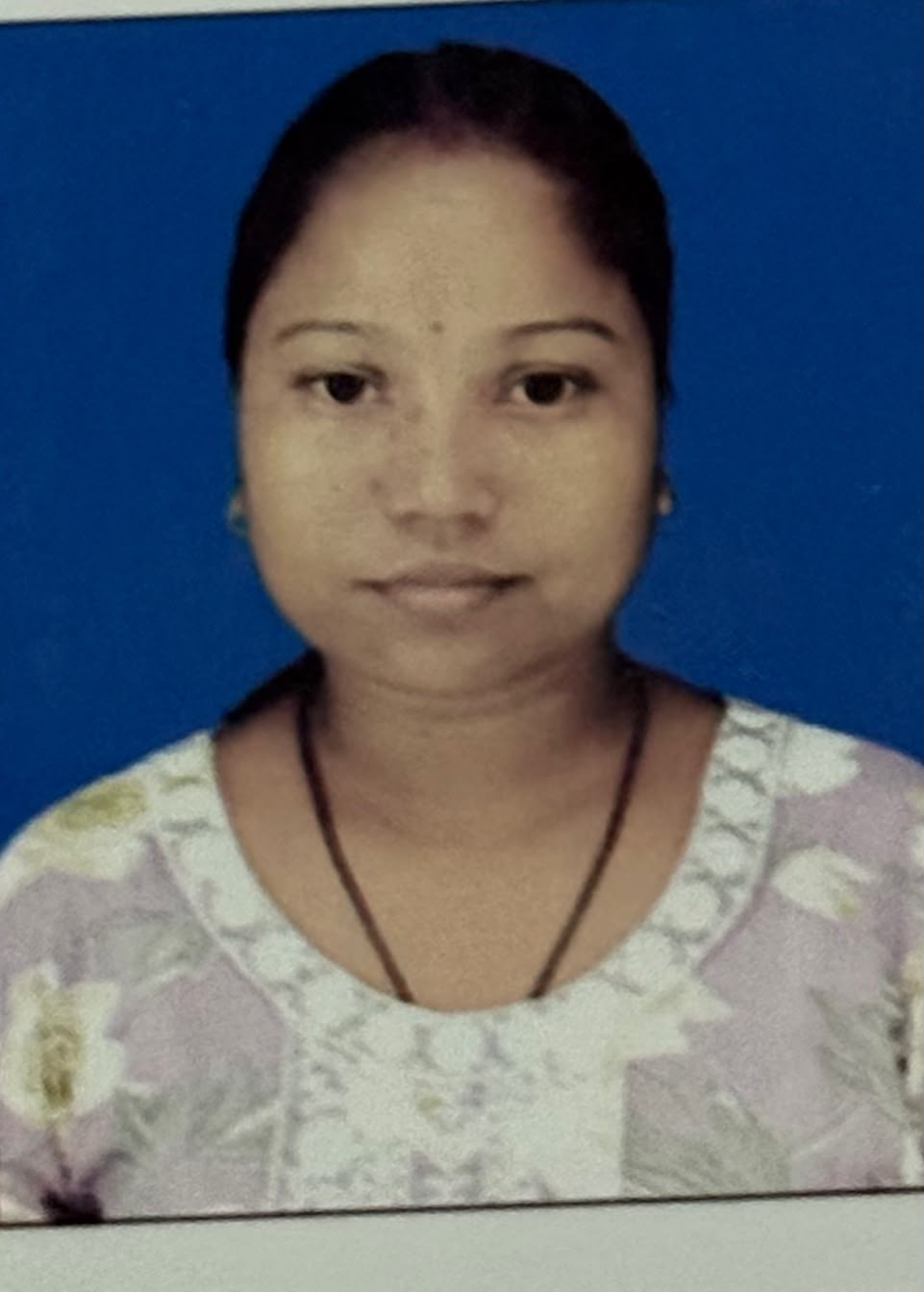 Nikumani Roy