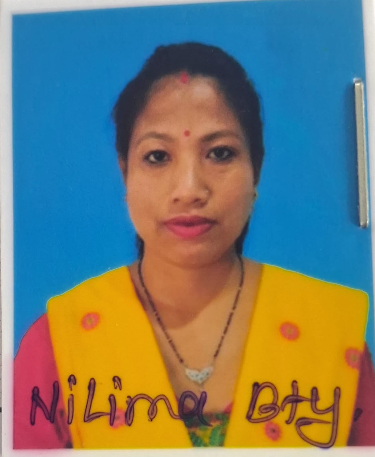 Nilima Basumatary