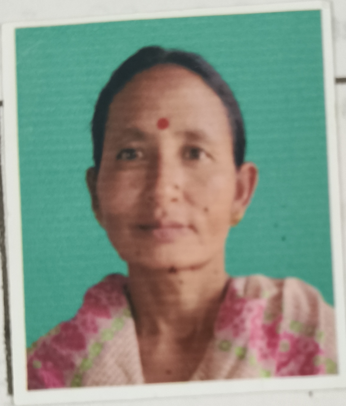 Nirupama Boro