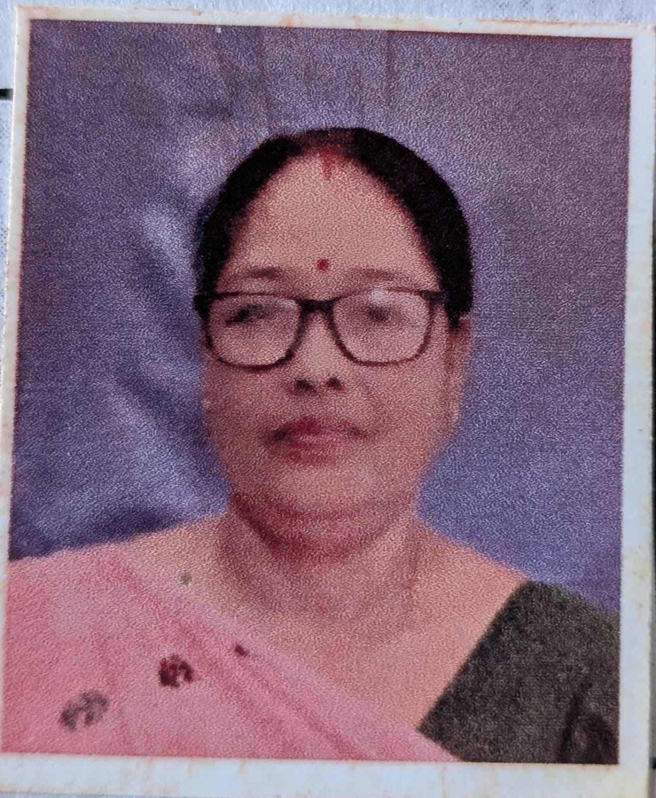 Nirupama Roy Das