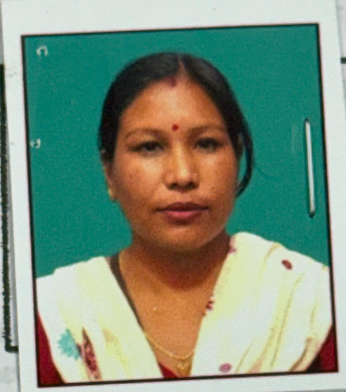 Nisha Ramchiary