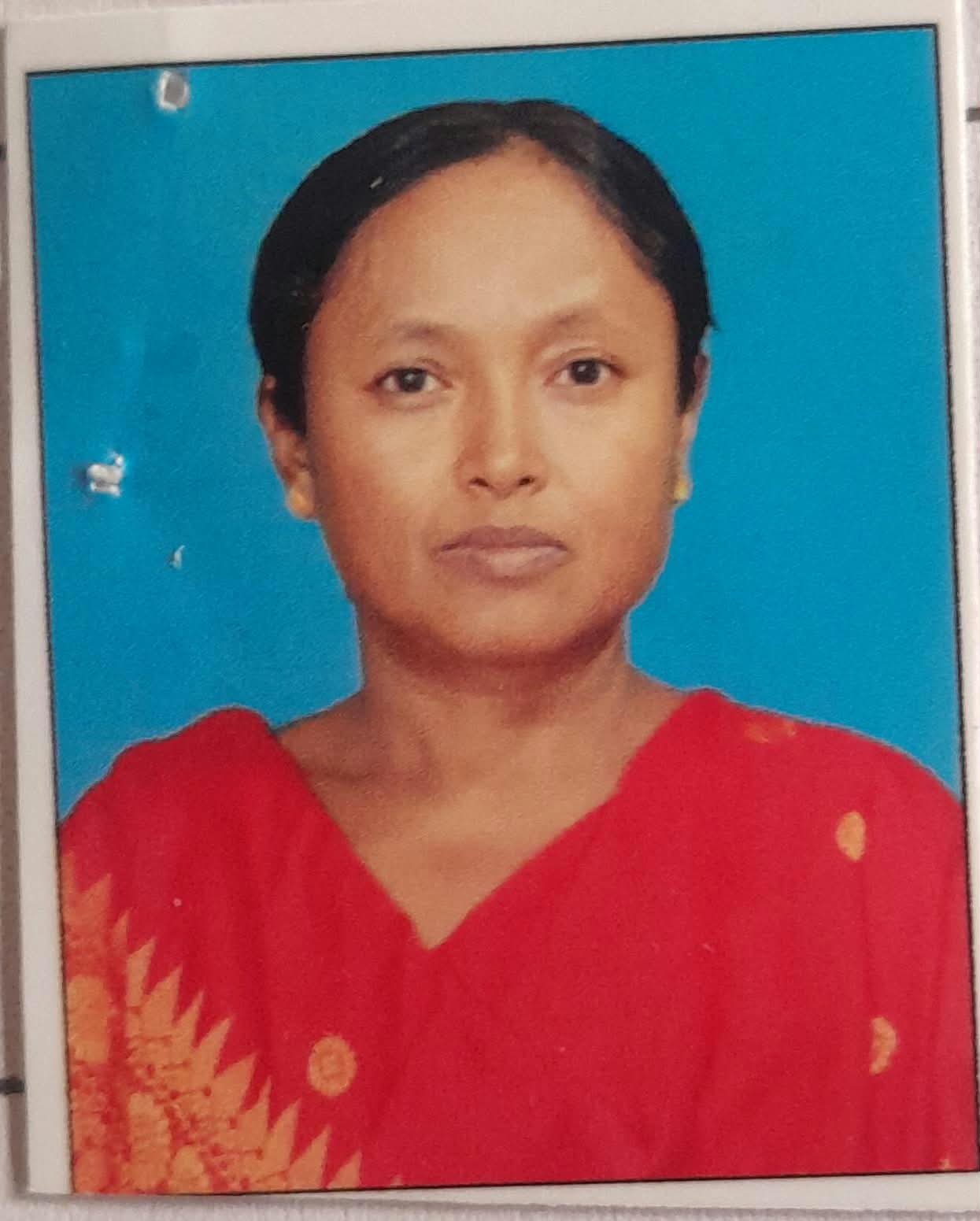 Priya Basumatary