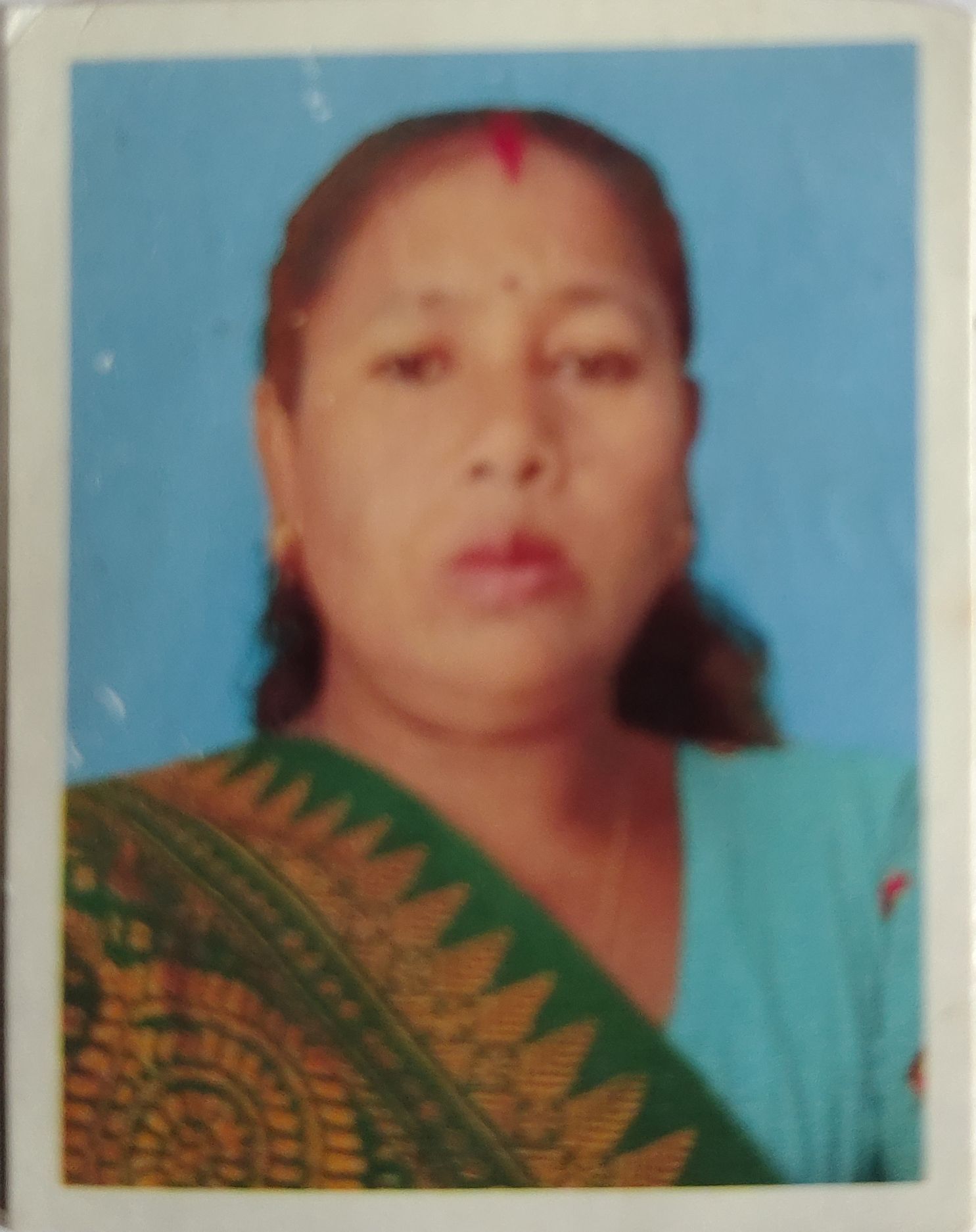 Phulshri Daimary