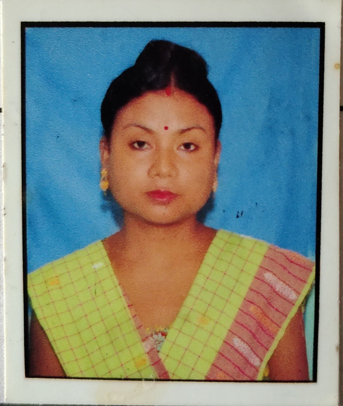 Phwisali Muchahary