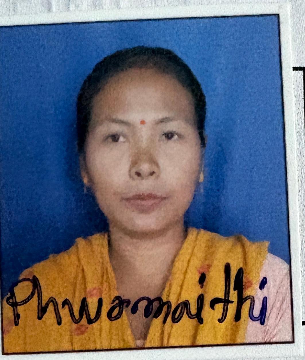 Phwrmaithi Basumatary
