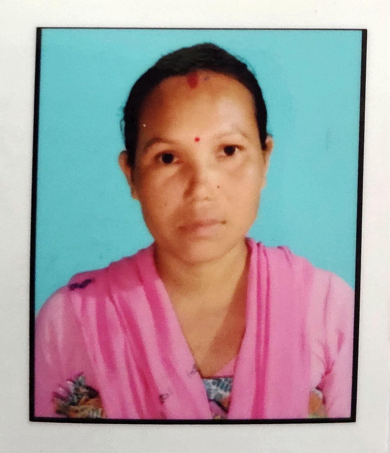 Purnima Basumatary