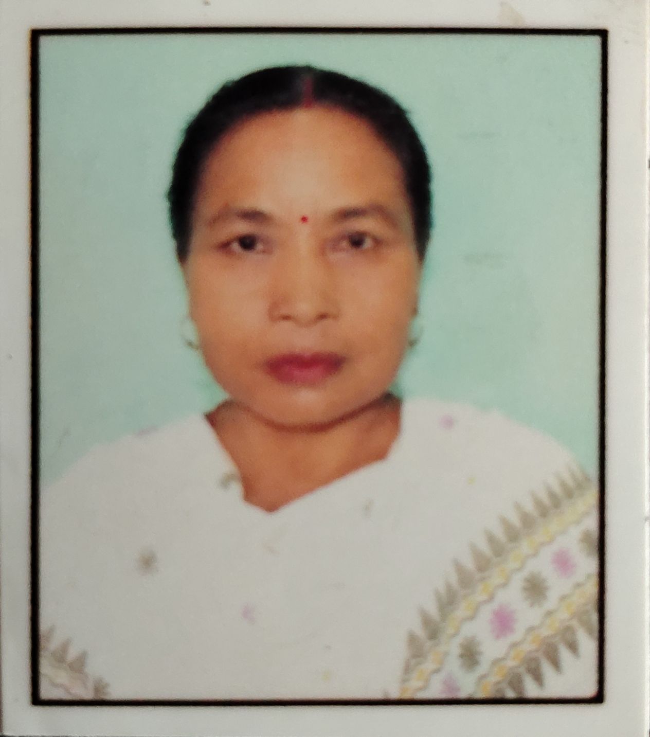 Purnima Boro