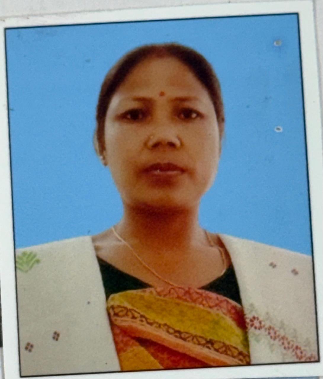 Purnima Rabha