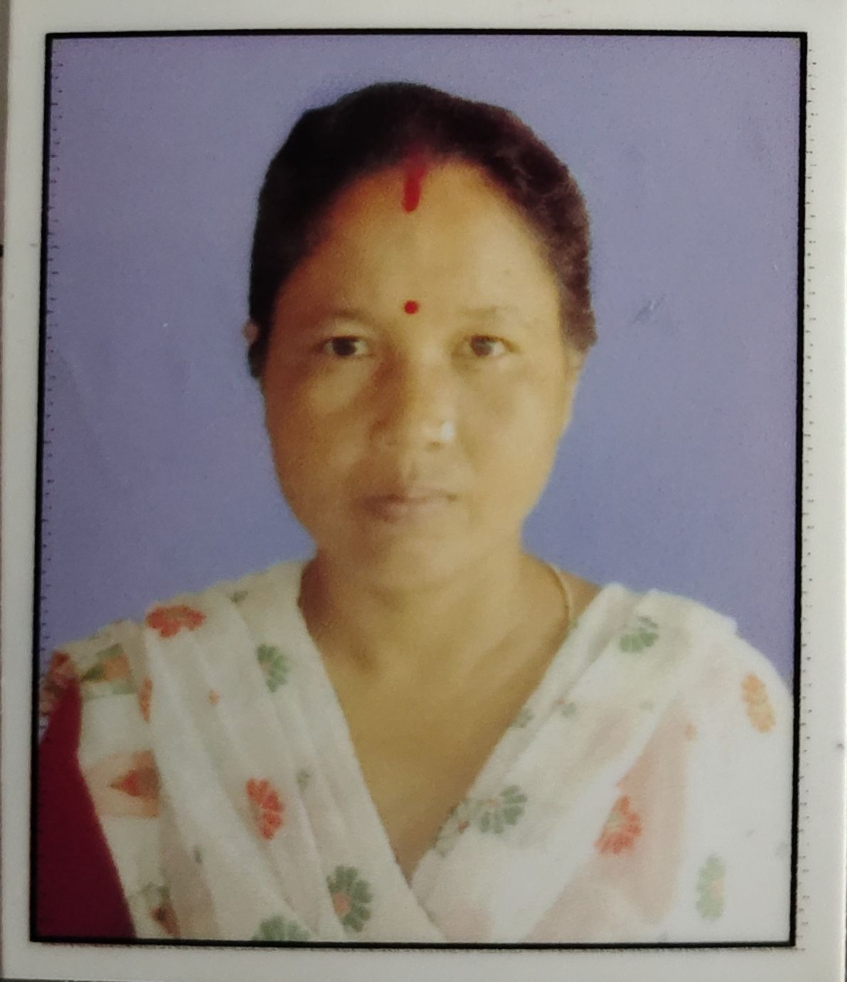 Ranjila Basumatary