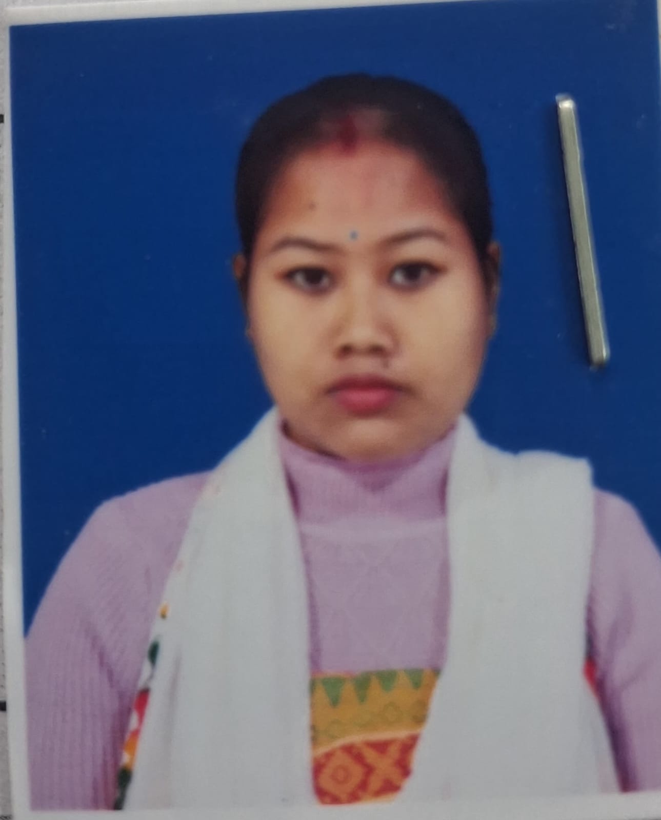 Ranjita Baro